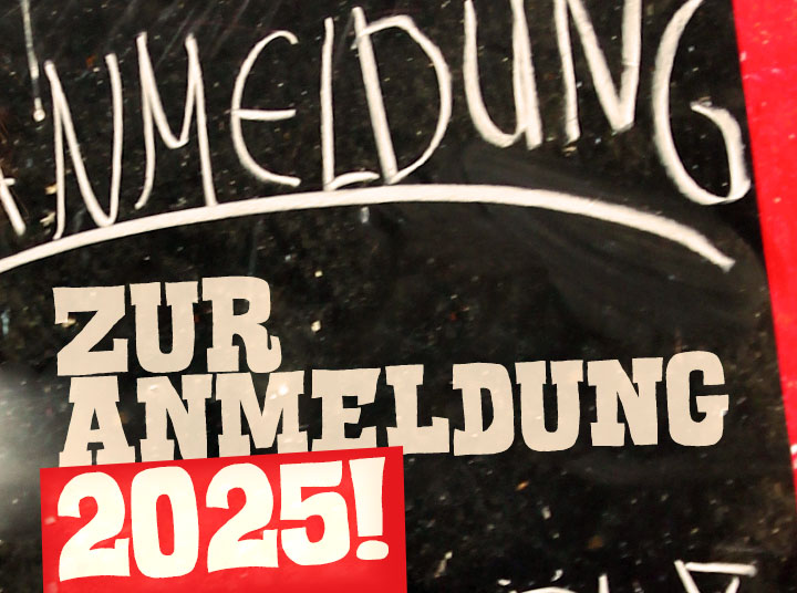 Anmeldung